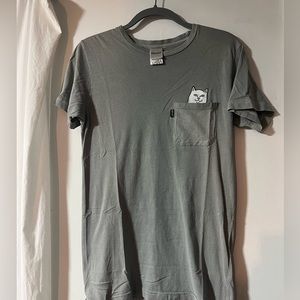 RIPNDIP F*ck Off Cat Tee